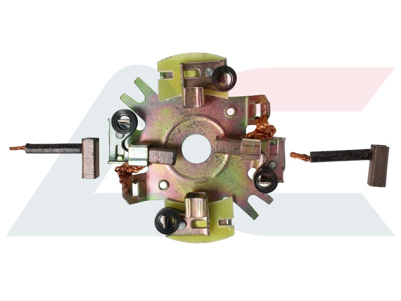 Koolstofborselhouer 12V-aansittermotor 83 mm buitediameter 0,7–0,9 kW AUDI/VW (BHS1080)