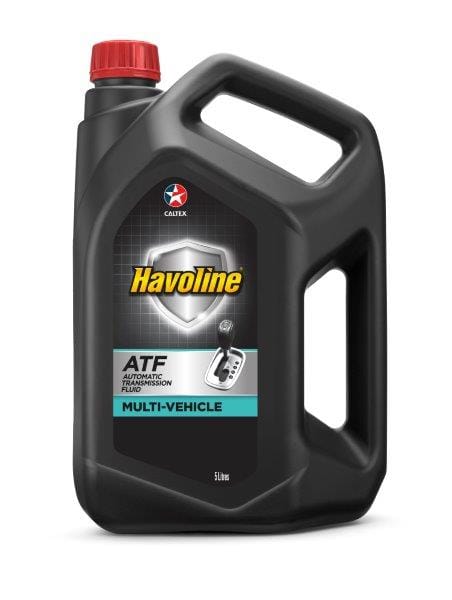 Caltex Havoline Multi-Vehicle ATF 5L South Africa 510138396