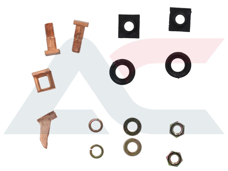 Othintana naye Isethi yokulungisa i-Honda Starter Solenoid (LR354)