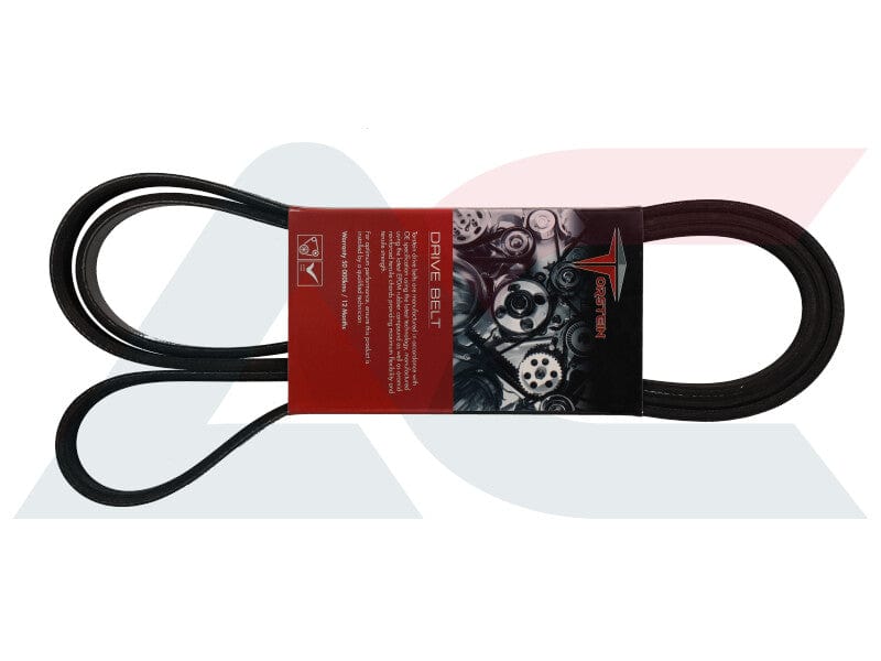 Ibhande Labalandeli V-Ribbed Toyota Fortuner Hilux 2.4 2.8 GD-6 (7PK2050-T)