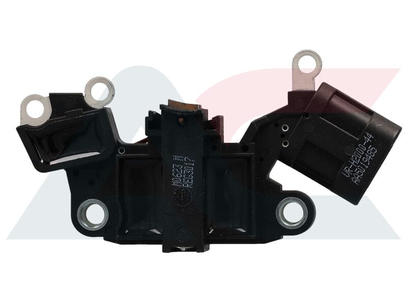 Alternator Voltage Regulator 12V Nissan Frontier Hitachi 2 Pin IDL Sense Inactive Lamp 14.5V REG3017