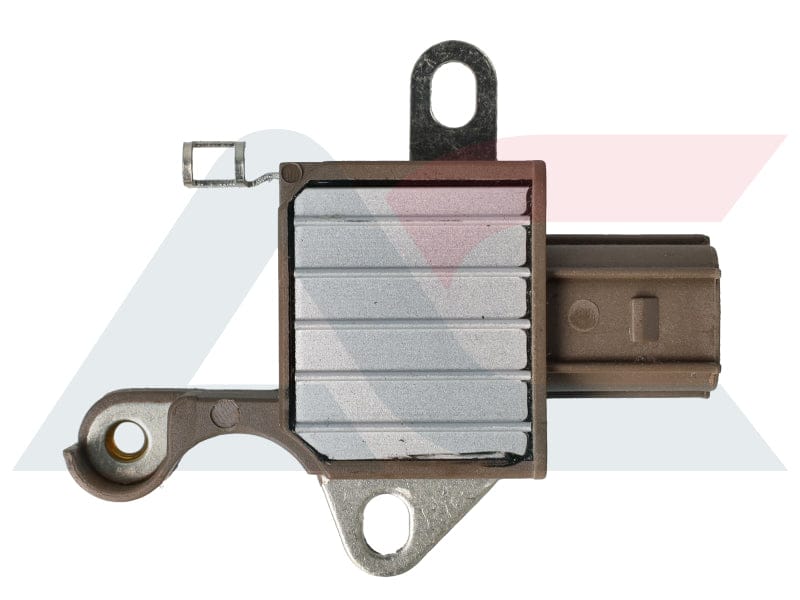 Alternator Voltage Regulator 12V Honda IDCPU-CPU-IG-L 4 Pin 8.5 Sec. LRC Inactive Lamp 14.4V REG6071
