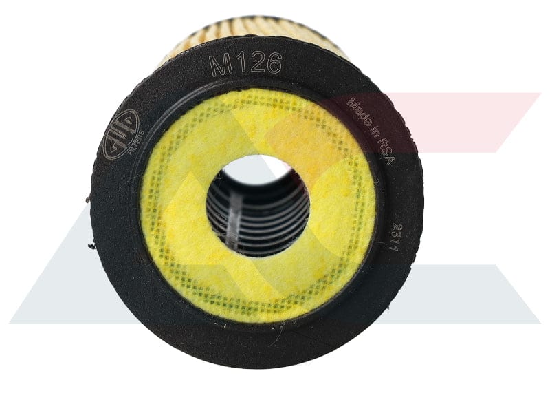 M126GUD Oliefilter BMW 120D/320D/520D/X3 20D (GUD)