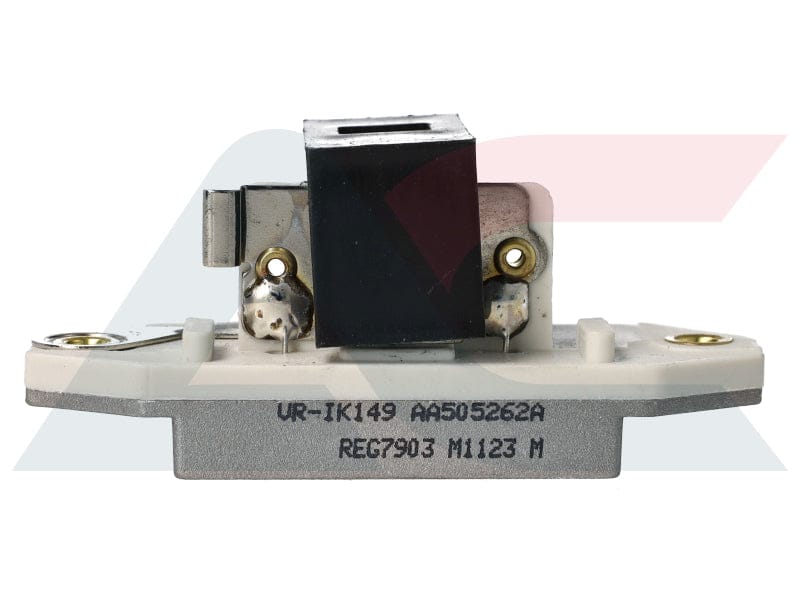 Alternator Voltage Regulator 12V Iskra AAK A Circuit IR EF Lada REG7903