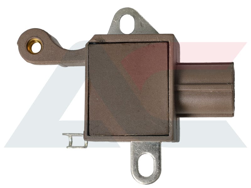 Alternator Voltage Regulator 12V Honda IDCPU-CPU-IG-L 4 Pin 8.5 Sec. LRC Inactive Lamp 14.4V REG6071