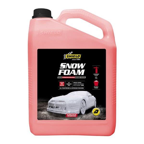 Shield Snow Foam 3L pH Balanced Dense Foam Safe For Paint South Africa SH1486
