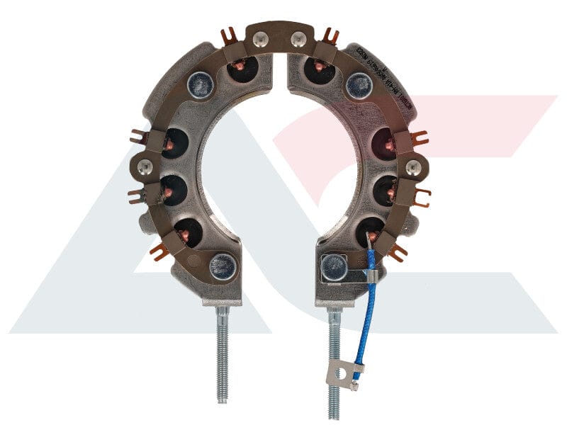 Alternator Rectifier 114mm 35A 8 Diode Nippon Denso ER EF Isuzu 2.2 2.4 Toyota 2.2 2.4 12V South Africa RCT6001