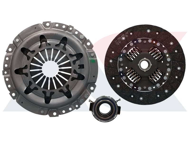 LuK R362MK 3-Piece Clutch Kit Isuzu KB250C & KB250D