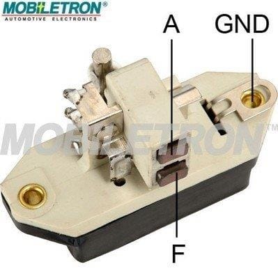 Alternator Voltage Regulator Bosch 24V Mercedes REG1125