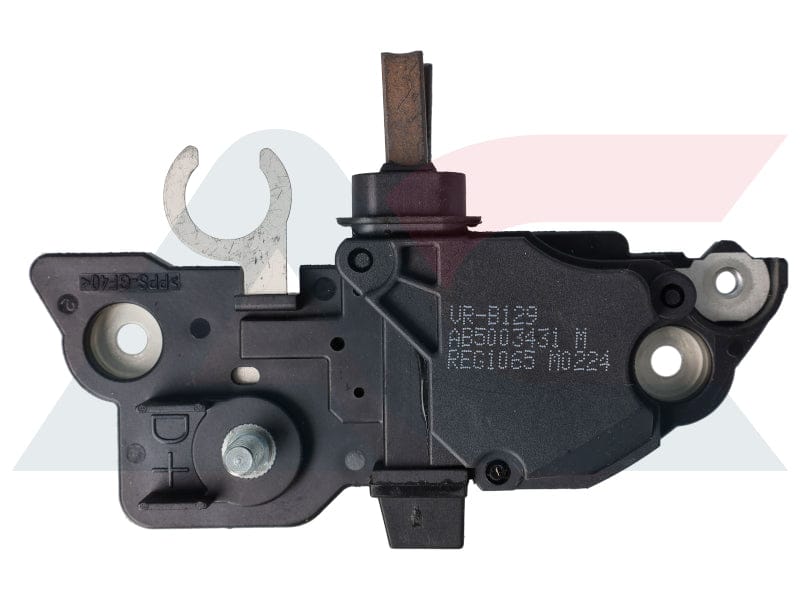 Alternator Voltage Regulator 12V John Deere Case New Holland 2.5 Sec. LRC Active Lamp 14.5V REG1065