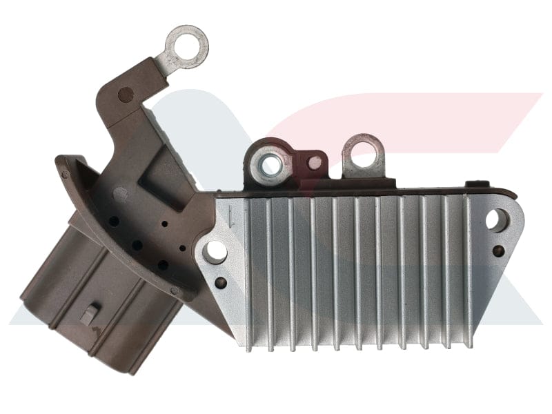 Alternator Voltage Regulator 12V Toyota Corolla 160L Yaris 1.3L IDB+-IG-L 2.5 Sec. LRC Inactive Lamp 14.4V REG6067
