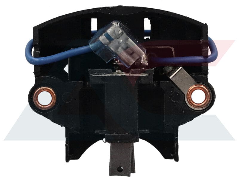 Alternator Voltage Regulator 12V Bosch Citroen BX C15 C25 Visa Peugeot J5 Volvo 440 460 480 1 Pin L With Brush Holder REG0003