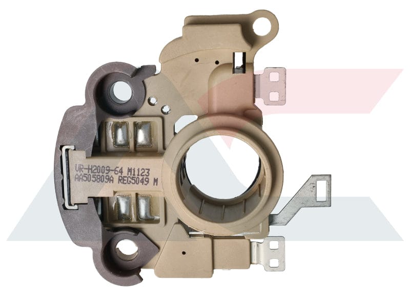 Alternator Voltage Regulator 12V Clark Forklift IDL-IG 2P (L-IG) 14.7V REG5049
