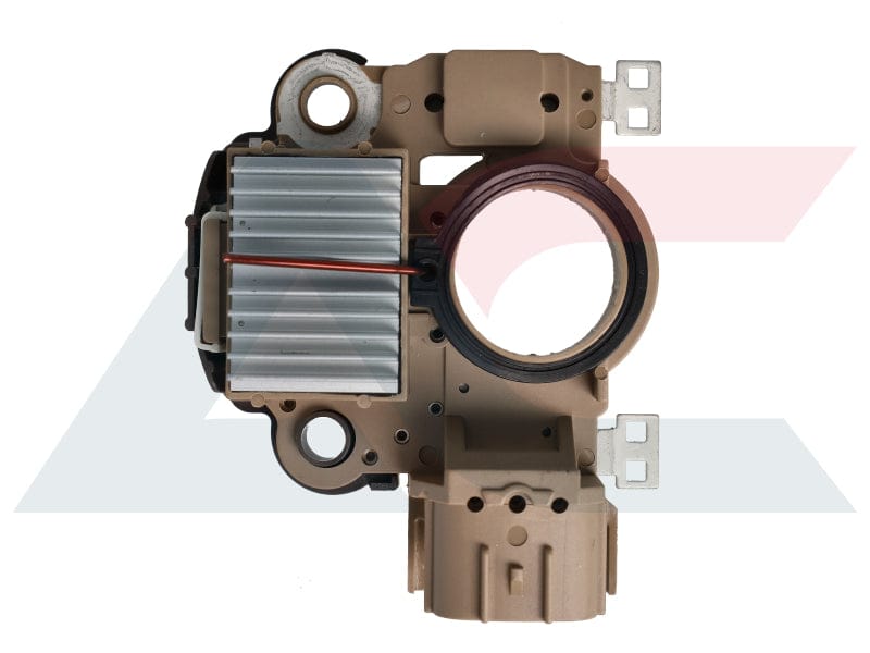 Alternator Voltage Regulator 12V Subaru IDD-Sense-L 5 Sec. LRC Active Lamp 14.4V REG5054