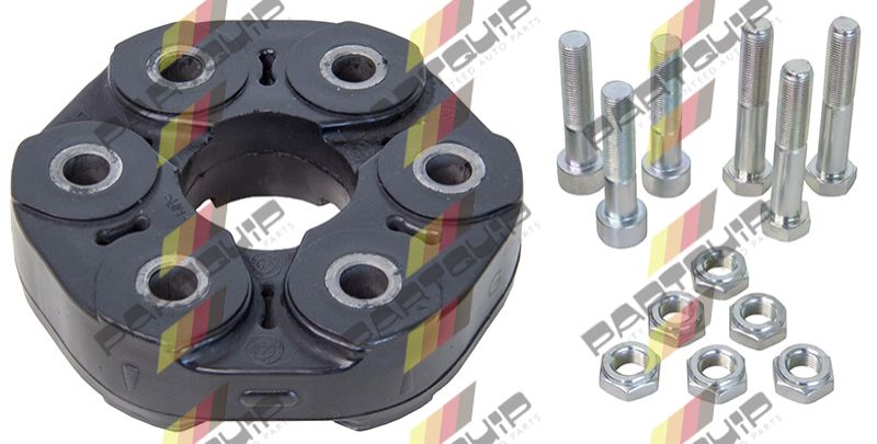 Buy Propshaft Coupling Front Bmw X5 E53 3.0D 2003-, 3.0D 01-03, 3