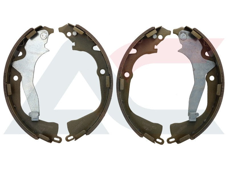 ATE1009BS rear brake shoes – fits VW Amarok 2.0 & 3.0 models 2010–2022