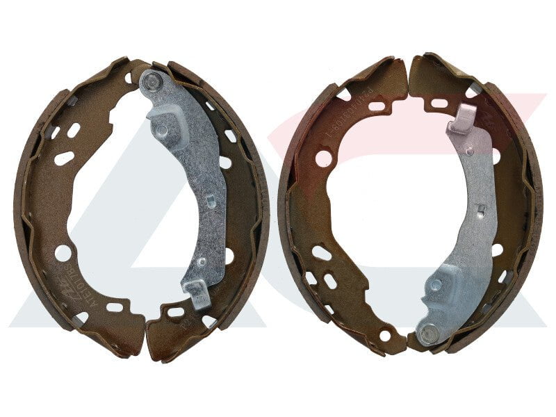 ATE1017BS rear brake shoes – fits Renault, Peugeot, Citroën – 203×38mm