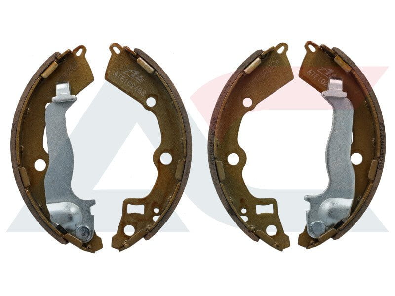 ATE1024BS rear brake shoes – fits Kia Picanto 2003–2011 & Sonet 2020–2025