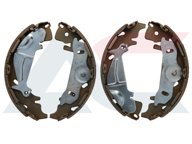 ATE1060BS Rear Brake Shoes for Hyundai H-1 Cargo and Travel – 295mm x 52mm