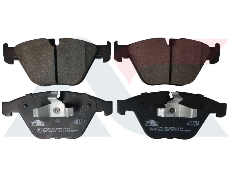 ATE1214 Front Brake Pads for BMW E90, E91, E92, E93, X1, Z4