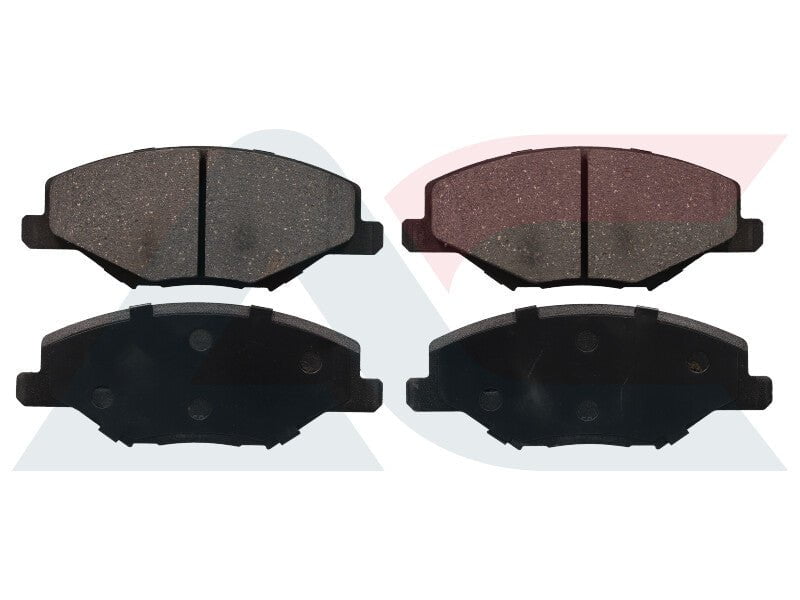 ATE1232 Front Brake Pads – VW Polo 6R, Polo Vivo 1.4/1.6