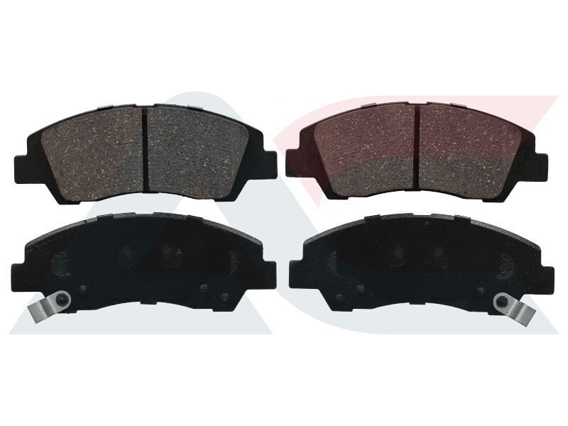 ATE1284 Front Brake Pads – Fits Hyundai Grand i10 & Atos 1.0 / 1.2 (2013–2025)