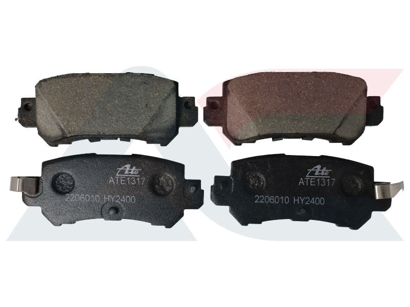 ATE1317 Rear Brake Pads for Mazda CX-3 and CX-5