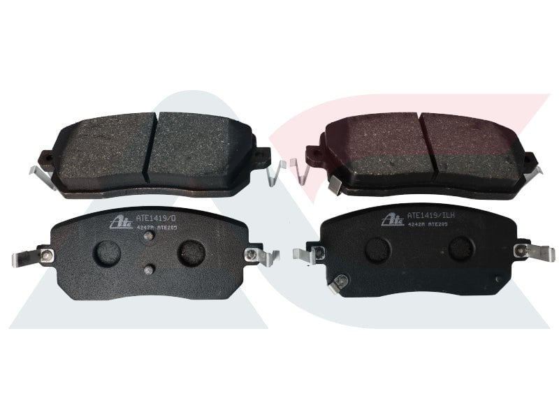 ATE1419 front brake pads for Haval Jolion and GWM ORA EV (2020–2025)