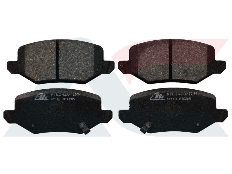 Rear Brake Pads for Haval Jolion 1.5T & Hybrid – ATE1420