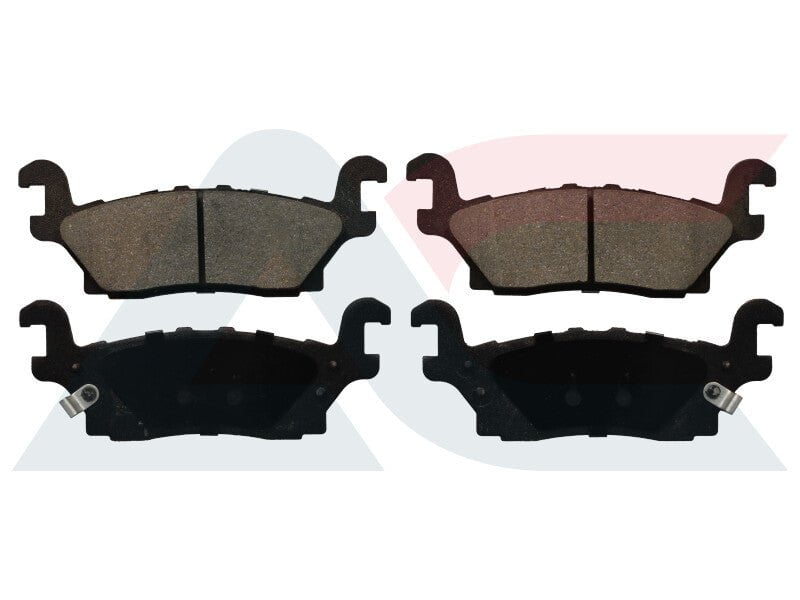 ATE1429 Rear Brake Pads – Fits Hummer H3 3.5 (2005–2010)