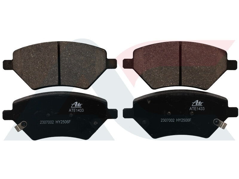 ATE1433 Front Brake Pads – Fits Chery Tiggo 4/7/8 and Omoda C5