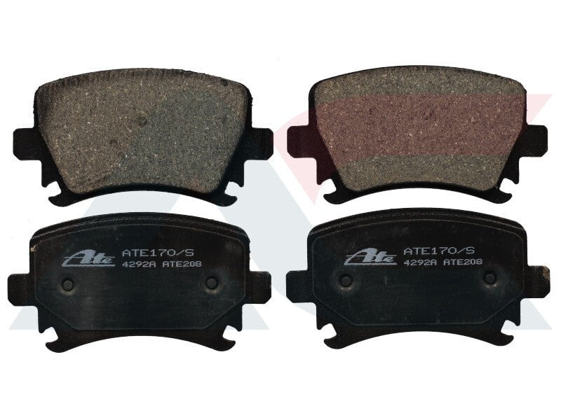 ATE170 rear brake pads for Audi A3, A4, VW Golf, Passat, Tiguan