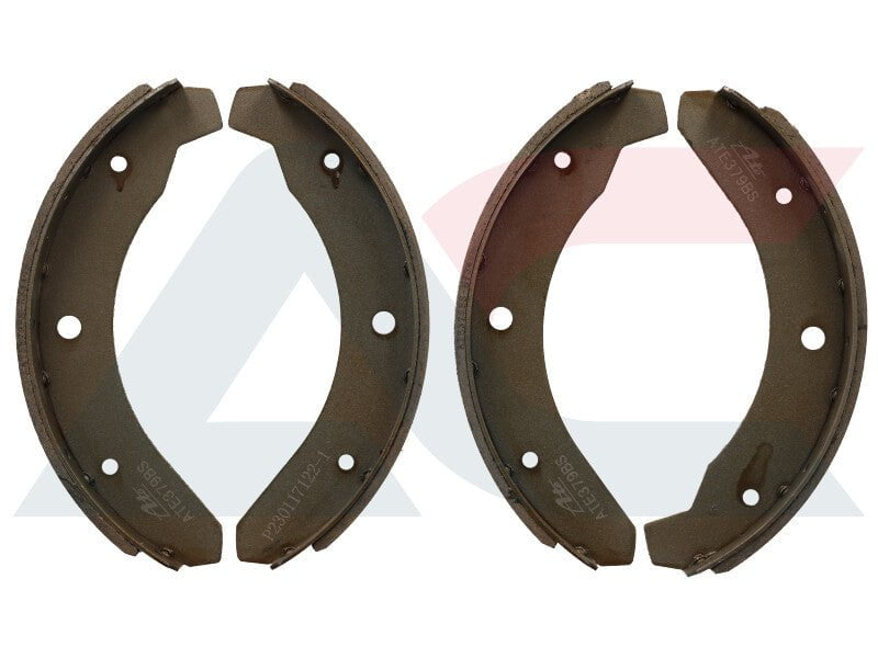 ATE379BS brake shoes – fits VW Beetle Classic and Porsche 924 / 944