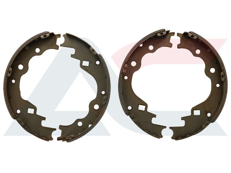 ATE550BS rear brake shoes – Hyundai H100 Kia K2700 260mm