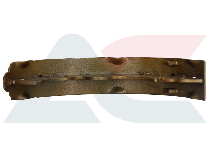 I-Nissan Almera / Sentra - Izicathulo ze-Brake zangemuva (ATE640BS)