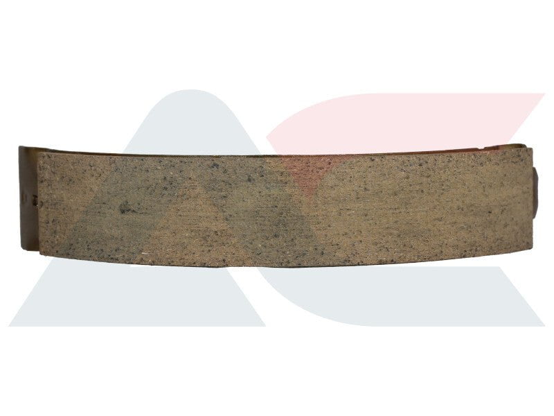 I-Nissan Almera / Sentra - Izicathulo ze-Brake zangemuva (ATE640BS)