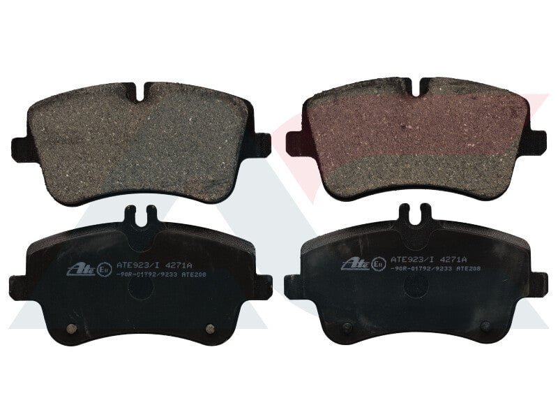 ATE923 front brake pads for Mercedes-Benz C-Class W203, CLK, SLK