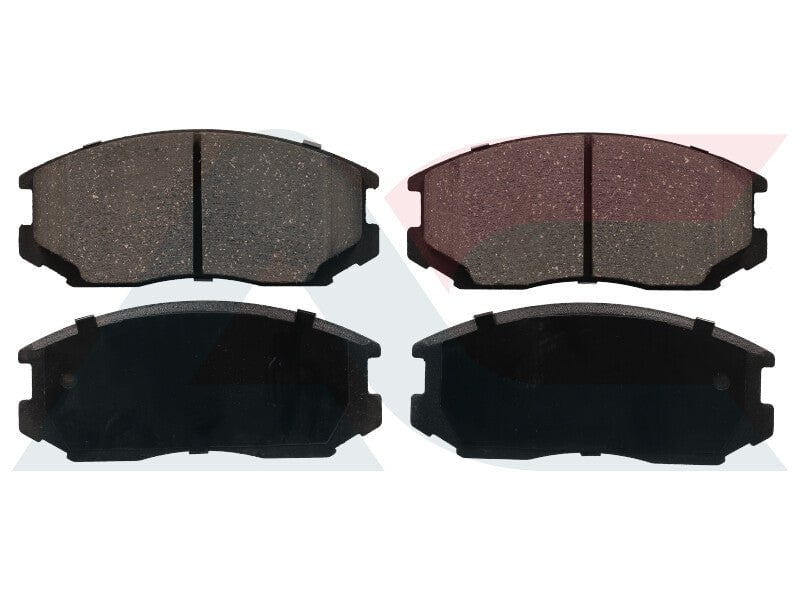 ATE956 Front Brake Pads for Daihatsu Terios, Toyota Rush, Proton Gen 2