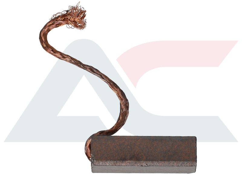 I-Alternator Carbon Brush Set Mitsubishi Canter 24V External Regulator Fan (BRA5001)