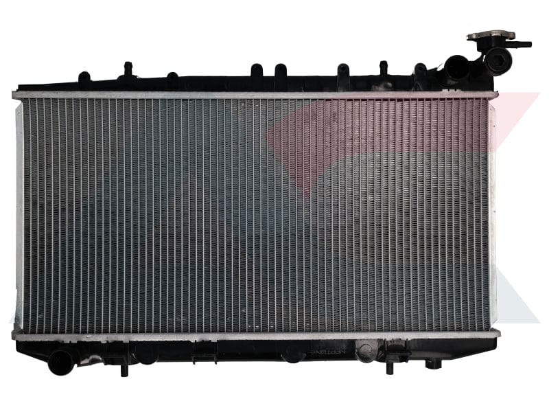 I-radiator ye-Nissan Sentra ne-Saber 140/160 – GA14, GA16 Engines – Manual – 1993–2002