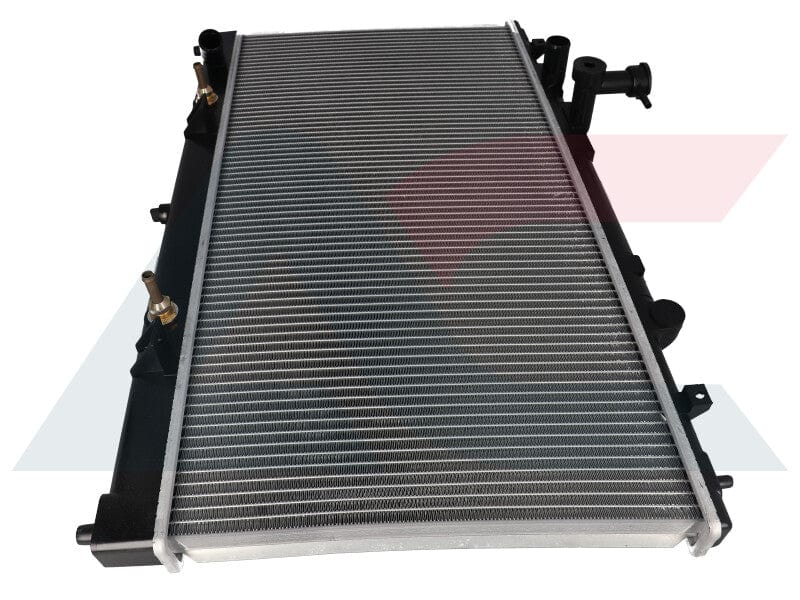 Irediyetha ye-Mazda 6 2.0 / 2.3 [GG] – FPD / LFF7 / L3-VE – Manual – A/C Ihlonyisiwe – 2003–2008