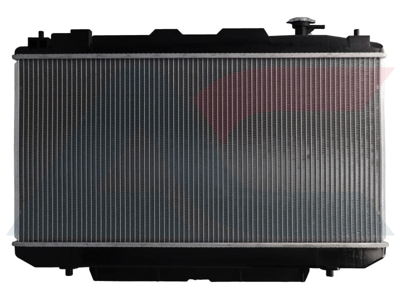 Radiator for Toyota RAV4 II 1.8 FWD – 1ZZ-FE – Manual – With Aircon – 2002–2006

