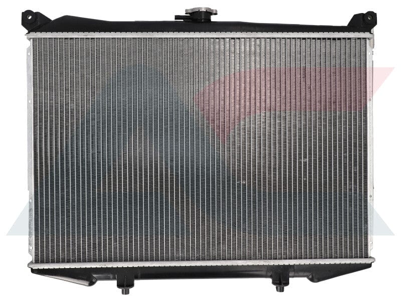 Radiator for Nissan 1 Tonner, Hardbody, Sani – L16, Z24, VG30E – Manual

