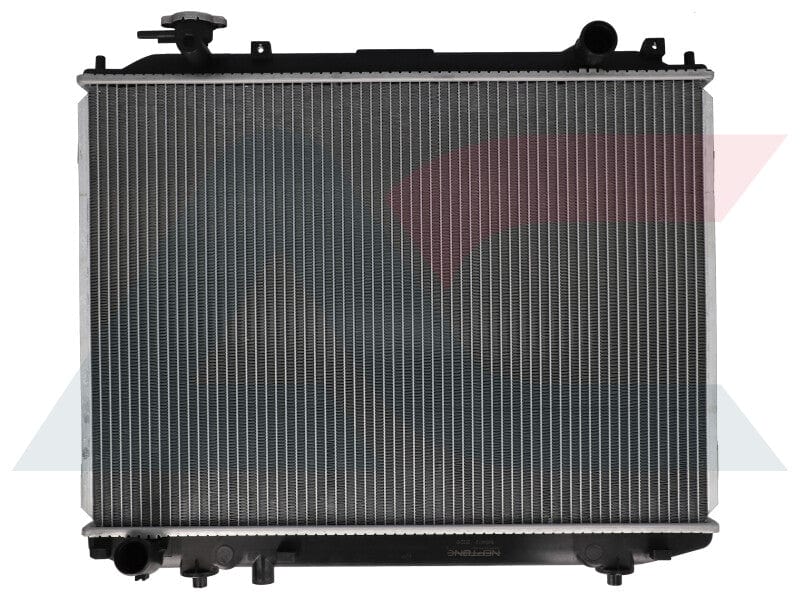 Verkoeler vir Ford Ranger 2.5D/2.5TD/3.0 TDCi &amp; Mazda B2500, BT-50 – WL, WLT, WEAT – Handleiding