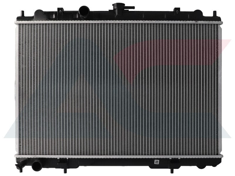 I-radiator ye-Nissan X-Trail 2.0 / 2.5 – QR20DE / QR25DE – Manual – 2001–2008