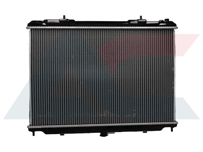 Radiator vir Nissan X-Trail 2.0 / 2.5 – QR20DE / QR25DE – Outomaties – 2001–2014