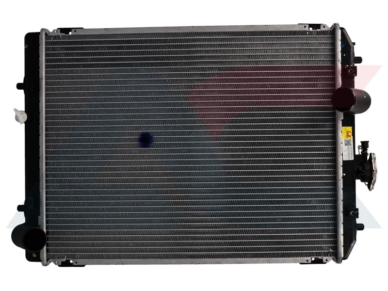 Radiator vir Tata Super Ace 1.4D DLS – 475IDITCIC – Handmatig – 2014–hede