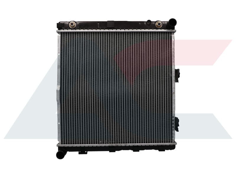 Radiator for Mercedes W124 200E / 230E – M102 – Automatic – 1986–1993

