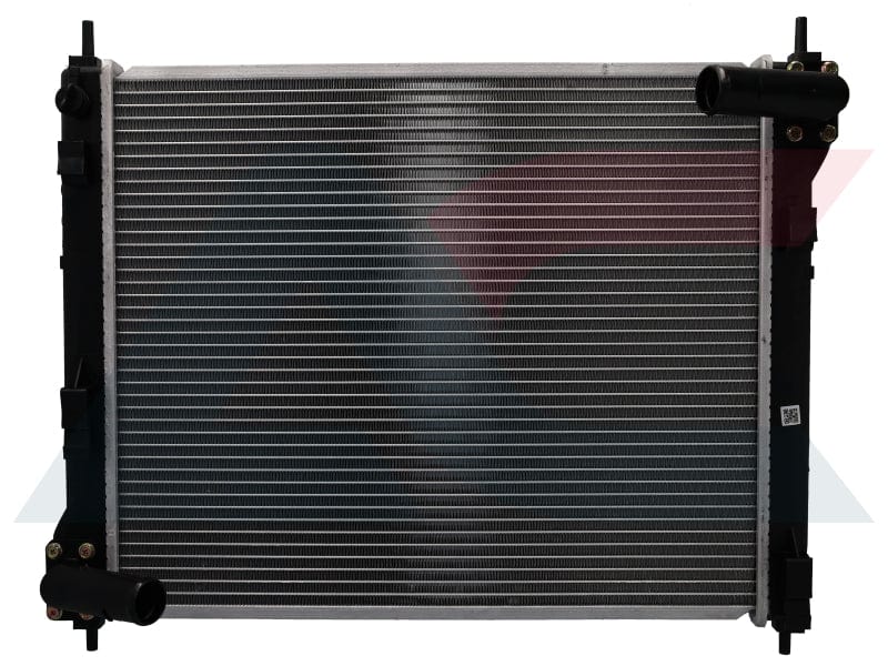 I-Radiator ye-Nissan Juke 1.5 dCi / 1.6 Acenta / Tekna – K9K, HR16DE, MR16DDT – Manual – A/C Equipped – 2011–Present