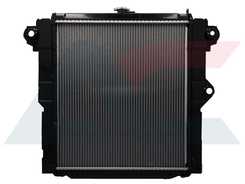 Radiator for Toyota FJ Cruiser 4.0 V6 – 1GR-FE – Manual – 2011–2013

